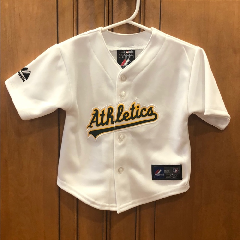 Majestic Oakland Athletics Jersey